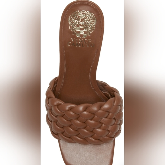 Vince Camuto Brinela Braided Mule - Picture 3 of 6